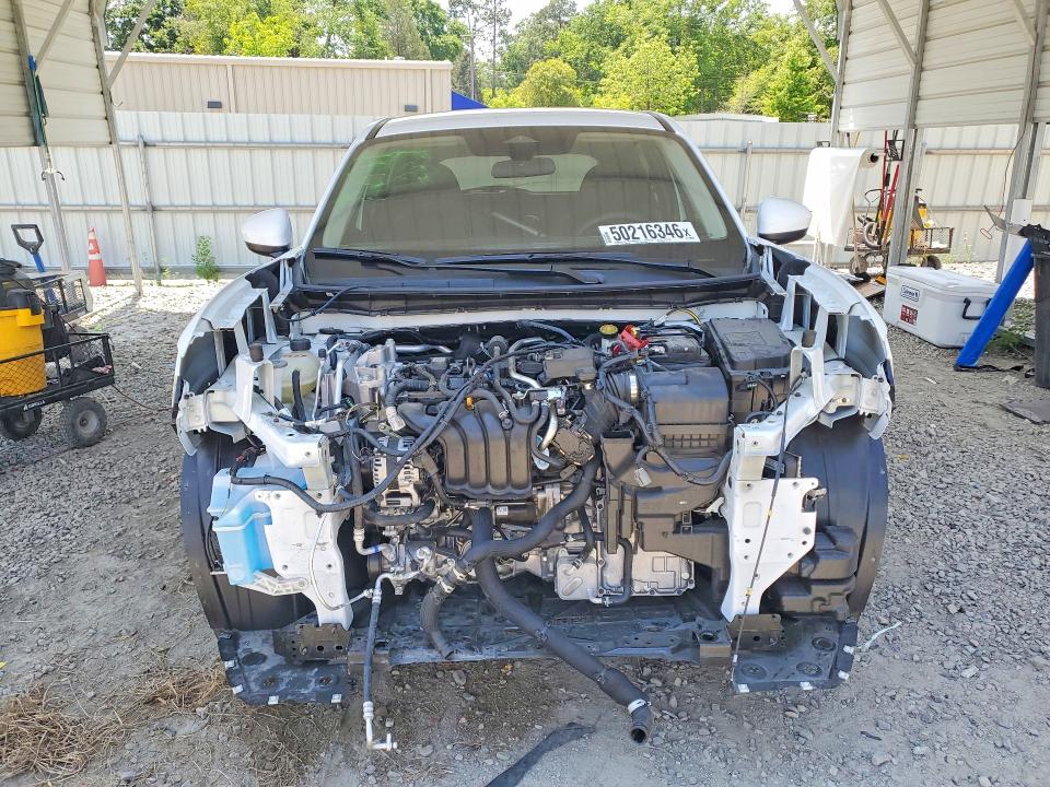 2025 Nissan Kicks მანქანა იყიდება აუქციონზე, vin: 3N8AP6CA1SL385389, აუქციონის ნომერი: 50216346