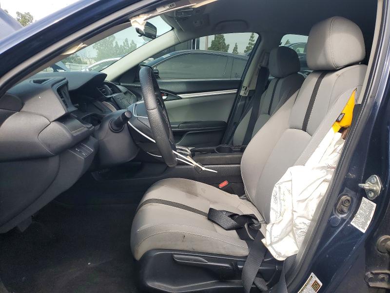 49575666 :رقم المزاد ، 19XFC2F59HE060815 vin ، 2017 Honda Civic مزاد بيع
