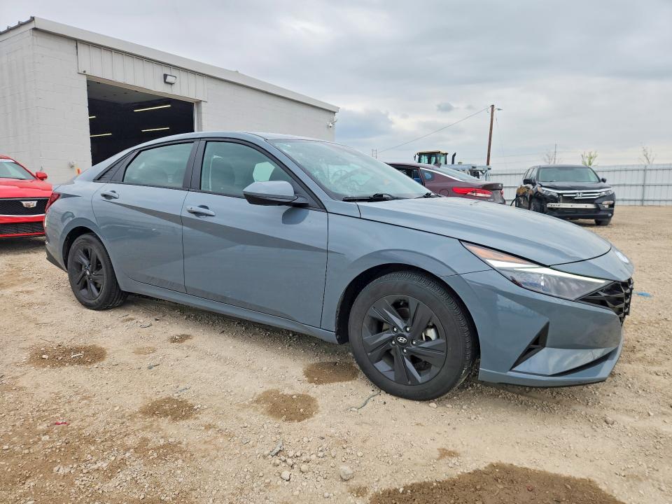 Aukcja sprzedaży 2023 Hyundai Elantra, vin: KMHLM4AJ2PU039607, numer aukcji: 51584526