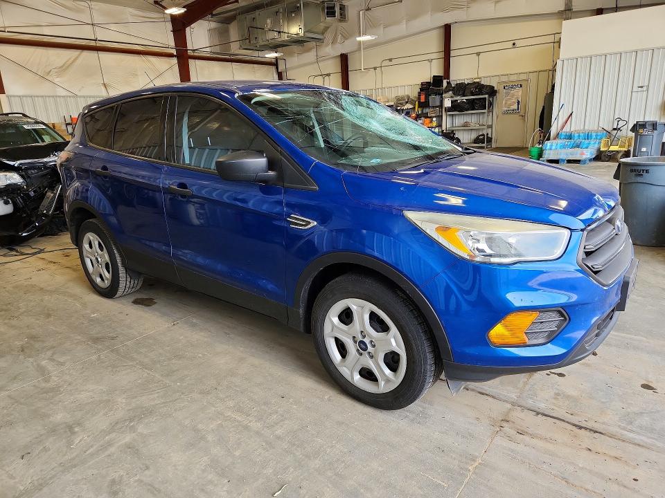 Aukcja sprzedaży 2017 Ford Escape, vin: 1FMCU0F77HUB50337, numer aukcji: 49503046