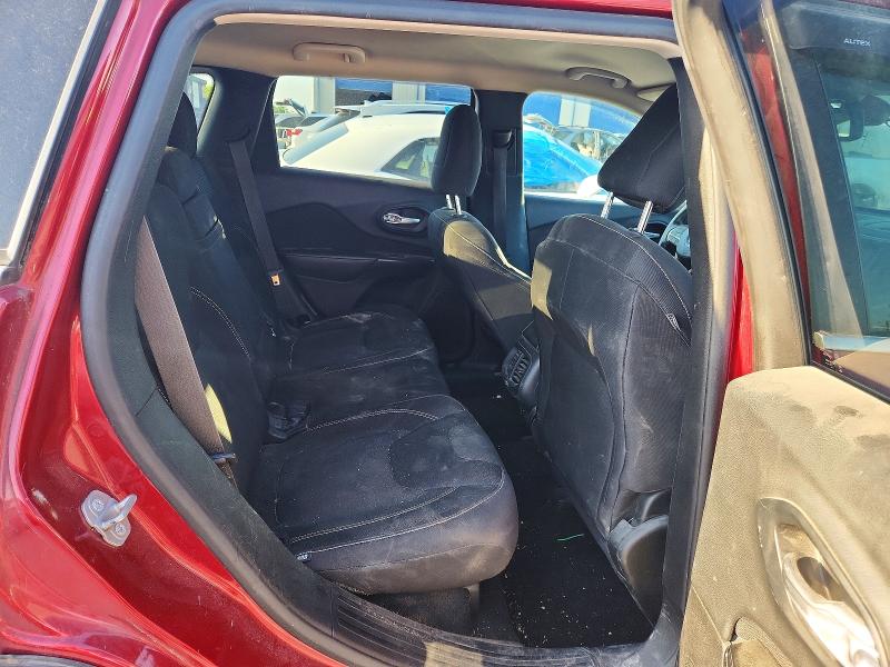 Aukcja sprzedaży 2015 Jeep Cherokee, vin: 1C4PJMCS0FW528661, numer aukcji: 49152906