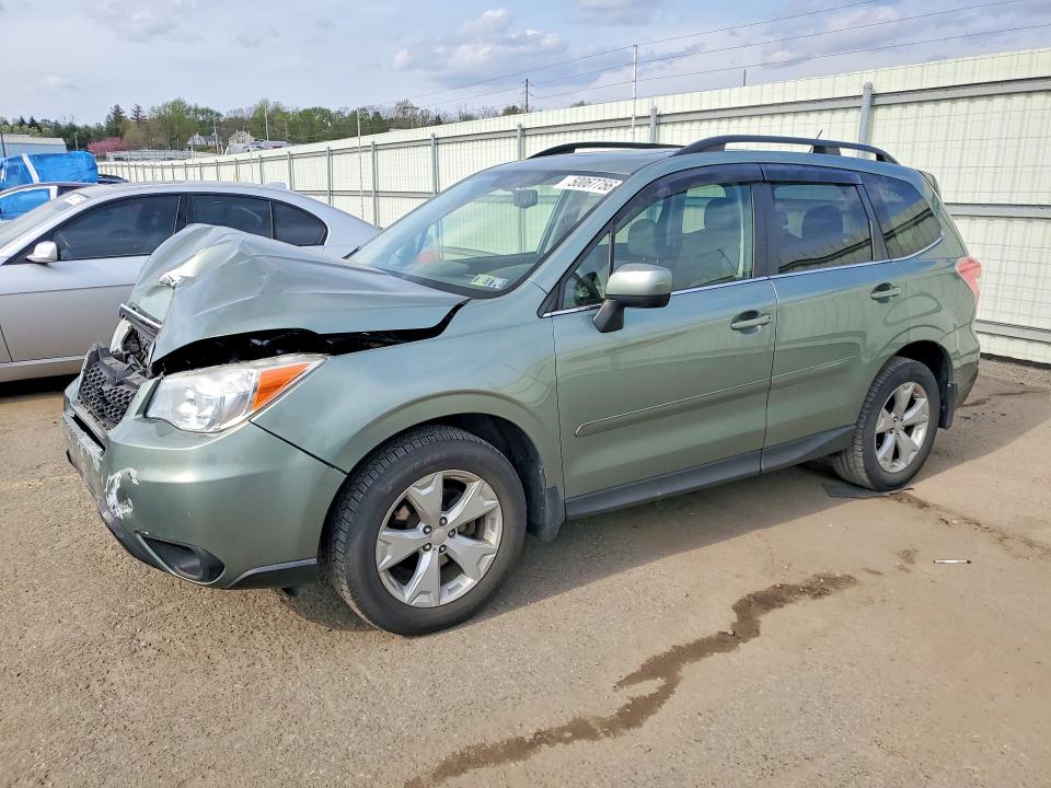 Aukcja sprzedaży 2015 Subaru Forester, vin: JF2SJAKC3FH542580, numer aukcji: 50067756