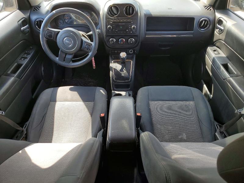 50607646 :رقم المزاد ، 1C4NJPBA2ED602299 vin ، 2014 Jeep Patriot مزاد بيع