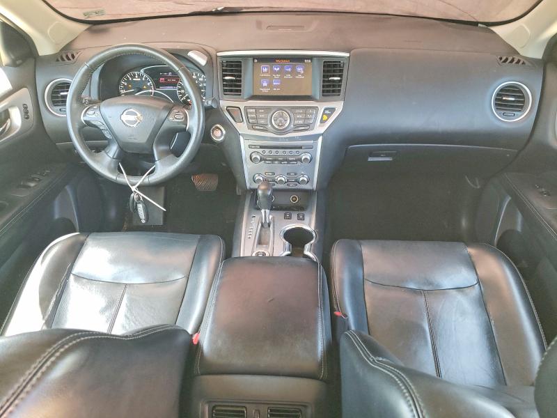 Продаж на аукціоні авто 2017 Nissan Pathfinder, vin: 5N1DR2MM8HC601694, номер лоту: 49485236