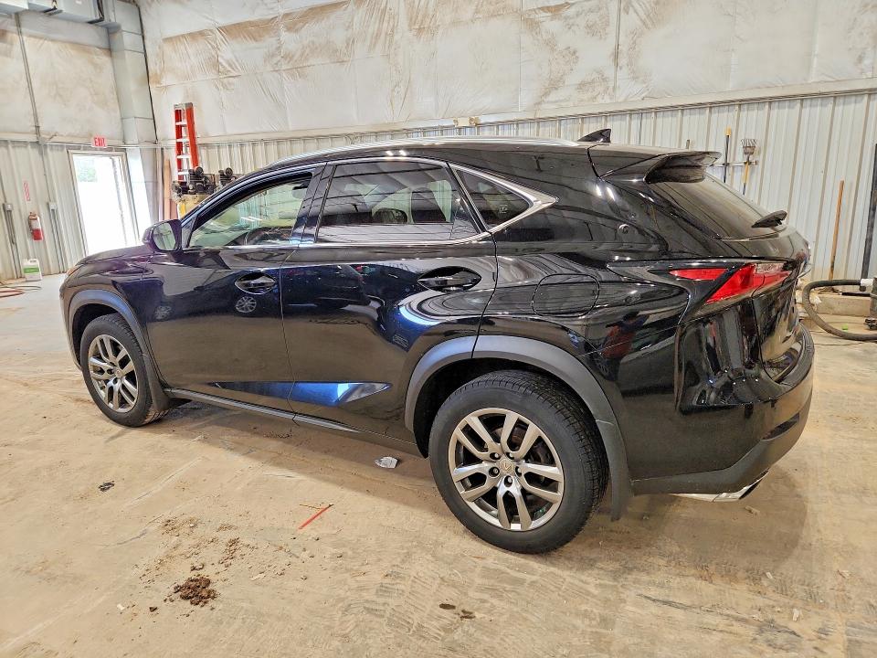 Aukcja sprzedaży 2016 Lexus Nx 200t, vin: JTJBARBZ8G2087440, numer aukcji: 51273776