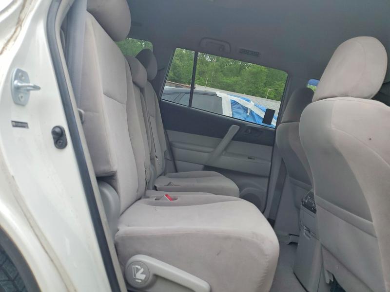 Продажа на аукционе авто 2010 Toyota Highlander, vin: JTEZK3EH1A2102376, номер лота: 50986276