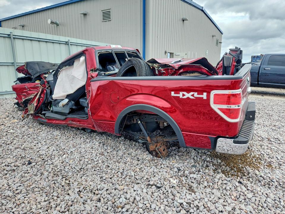 Aukcja sprzedaży 2014 Ford F150, vin: 1FTFX1EF2EKG03441, numer aukcji: 49930376