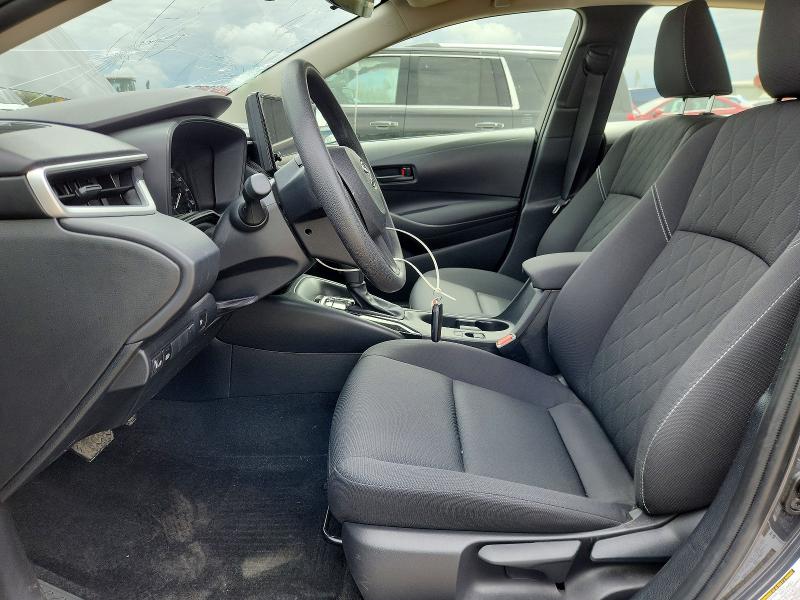 Продажа на аукционе авто 2024 Toyota Corolla Hybrid, vin: JTDBCMFE6R3046700, номер лота: 51457726