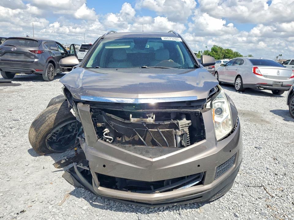 Продажа на аукционе авто 2011 Cadillac Srx, vin: 3GYFNAEYXBS609635, номер лота: 48573286