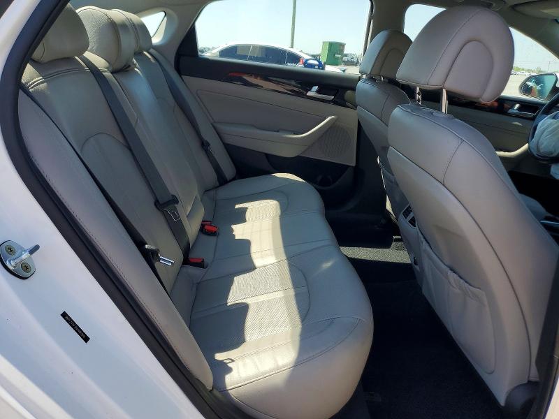 49372526 :رقم المزاد ، 5NPE34AF3HH466916 vin ، 2017 Hyundai Sonata مزاد بيع
