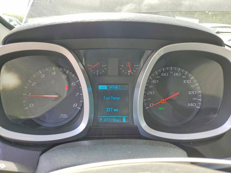 Продаж на аукціоні авто 2017 Chevrolet Equinox, vin: 2GNALBEK5H1585876, номер лоту: 50891996
