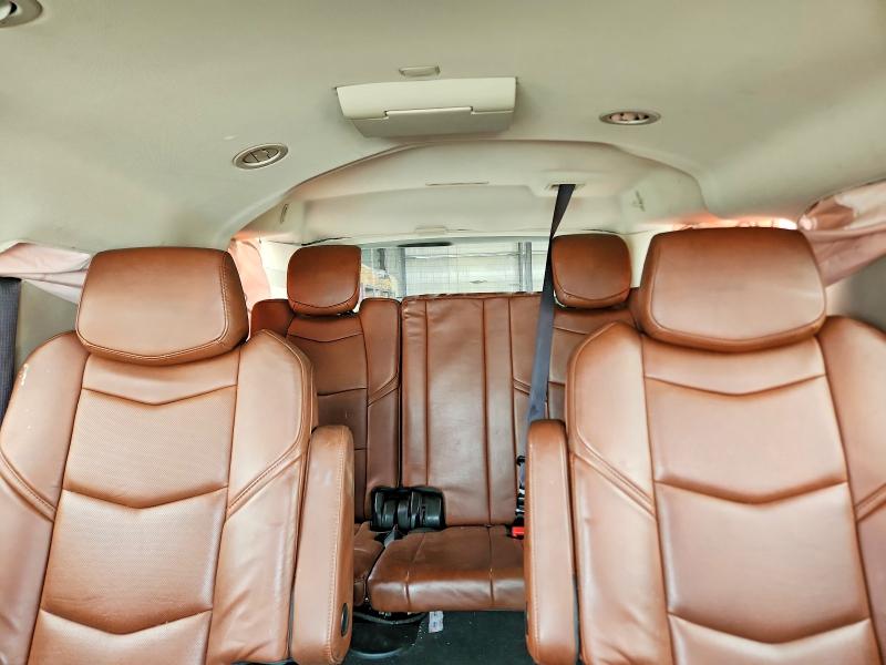 Продажа на аукционе авто 2015 Cadillac Escalade, vin: 1GYS4TKJ1FR603803, номер лота: 49041466