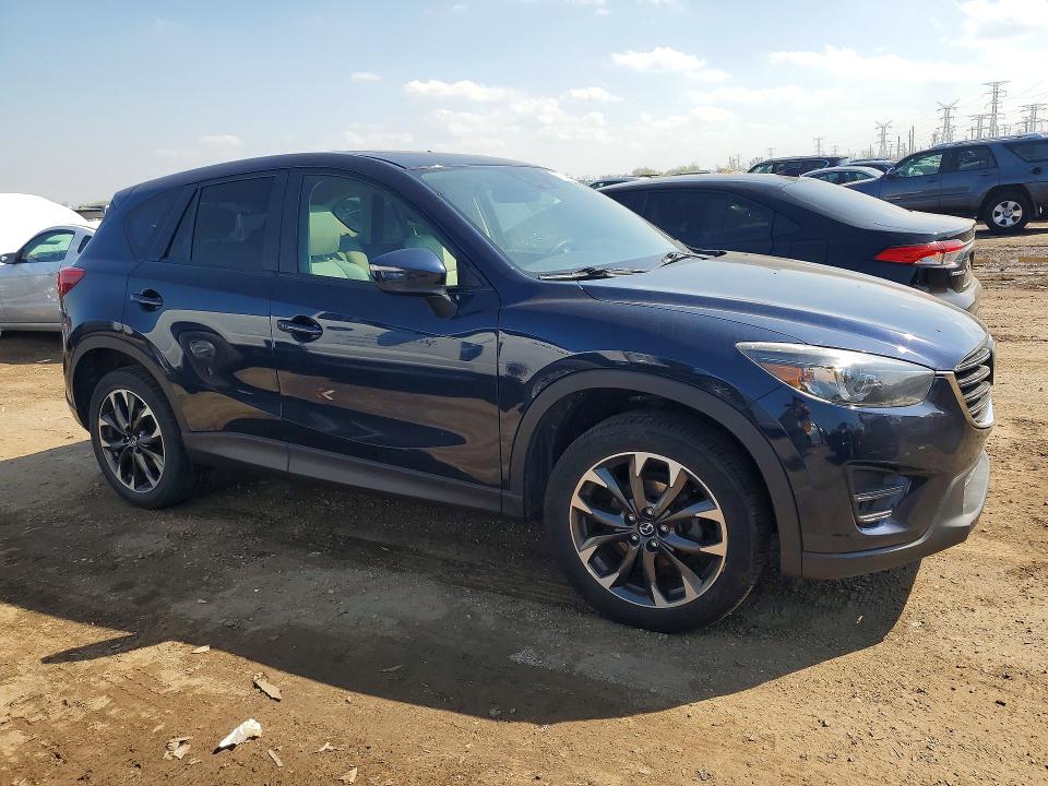 Aukcja sprzedaży 2016 Mazda Cx-5, vin: JM3KE4DY2G0720225, numer aukcji: 50644866