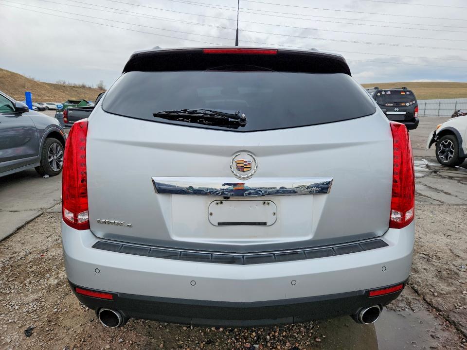 Aukcja sprzedaży 2011 Cadillac Srx, vin: 3GYFNDEY2BS541302, numer aukcji: 48268076