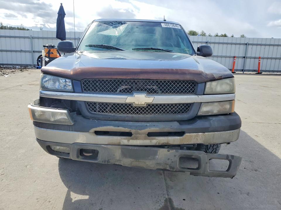Продажа на аукционе авто 2004 Chevrolet Avalanche, vin: 3GNEK12T74G267030, номер лота: 48813646