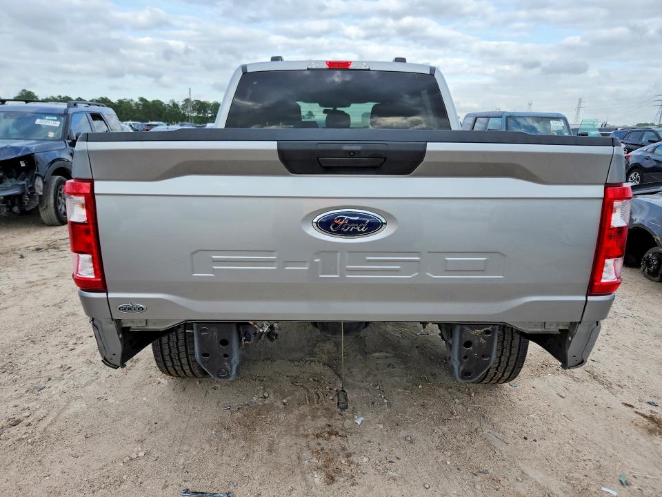 Aukcja sprzedaży 2023 Ford F150, vin: 1FTFW1E56PKE38118, numer aukcji: 51143216