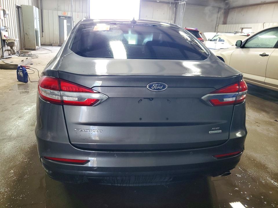Продаж на аукціоні авто 2019 Ford Fusion, vin: 3FA6P0HD1KR280064, номер лоту: 49989426