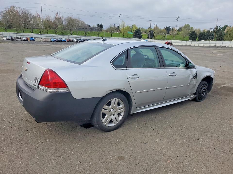 Продажа на аукционе авто 2014 Chevrolet Impala Limited, vin: 2G1WB5E39E1105905, номер лота: 47979776