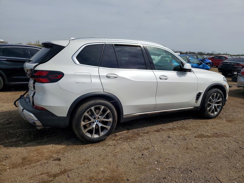 Aukcja sprzedaży 2025 Bmw X5, vin: 5UX23EU03S9W26825, numer aukcji: 50101866