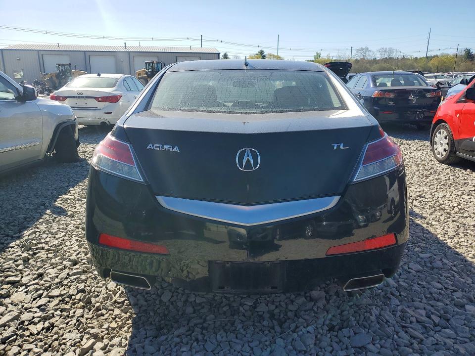 Продажа на аукционе авто 2009 Acura Tl, vin: 19UUA86269A016234, номер лота: 51716946