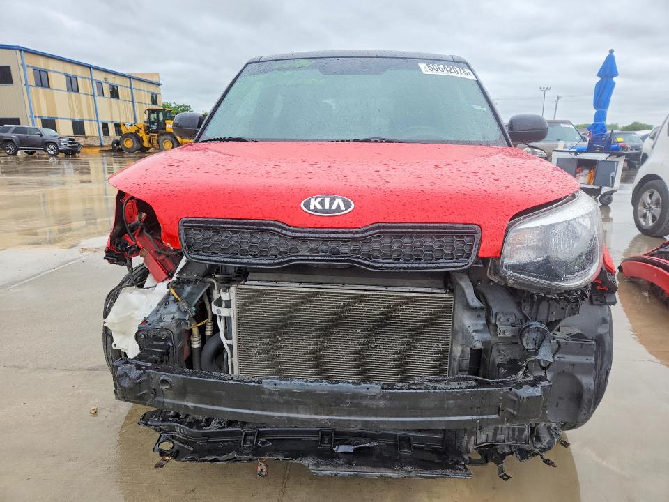 Продажа на аукционе авто 2019 Kia Soul, vin: KNDJP3A59K7672371, номер лота: 50642076