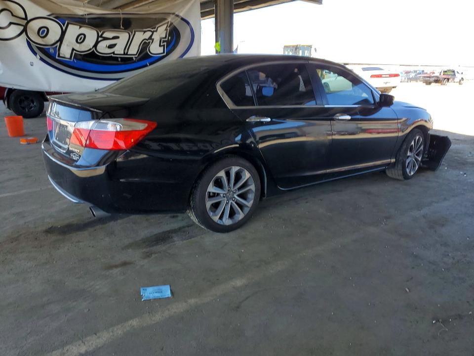 2015 Honda Accord მანქანა იყიდება აუქციონზე, vin: 1HGCR2F50FA142077, აუქციონის ნომერი: 50295286
