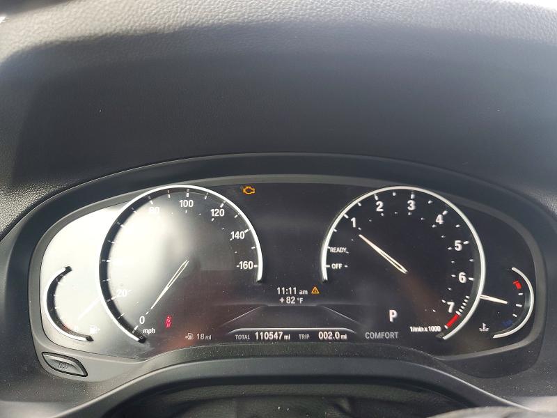 2020 Bmw X3 მანქანა იყიდება აუქციონზე, vin: 5UXTY3C03L9B70406, აუქციონის ნომერი: 48980726