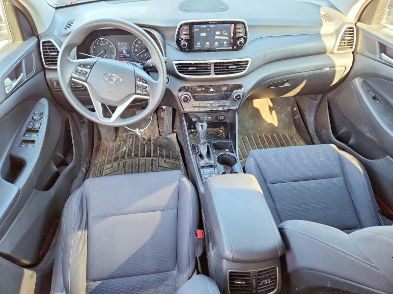 Aukcja sprzedaży 2019 Hyundai Tucson, vin: KM8J3CAL4KU983228, numer aukcji: 50912586