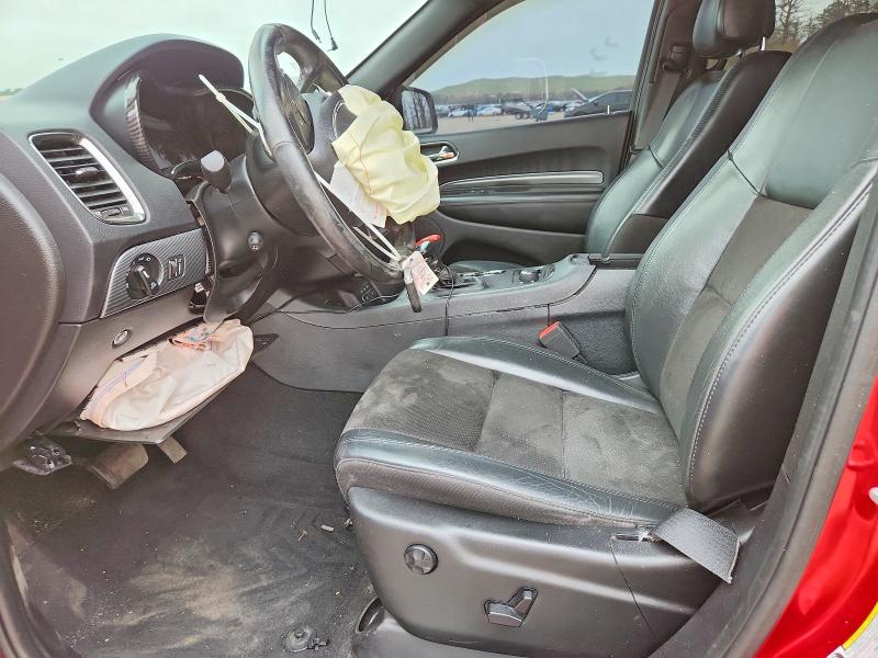 Aukcja sprzedaży 2019 Dodge Durango, vin: 1C4SDJCT4KC745280, numer aukcji: 51791266