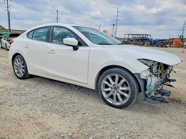 Aukcja sprzedaży 2016 Mazda 3, vin: JM1BM1X31G1294404, numer aukcji: 49773836