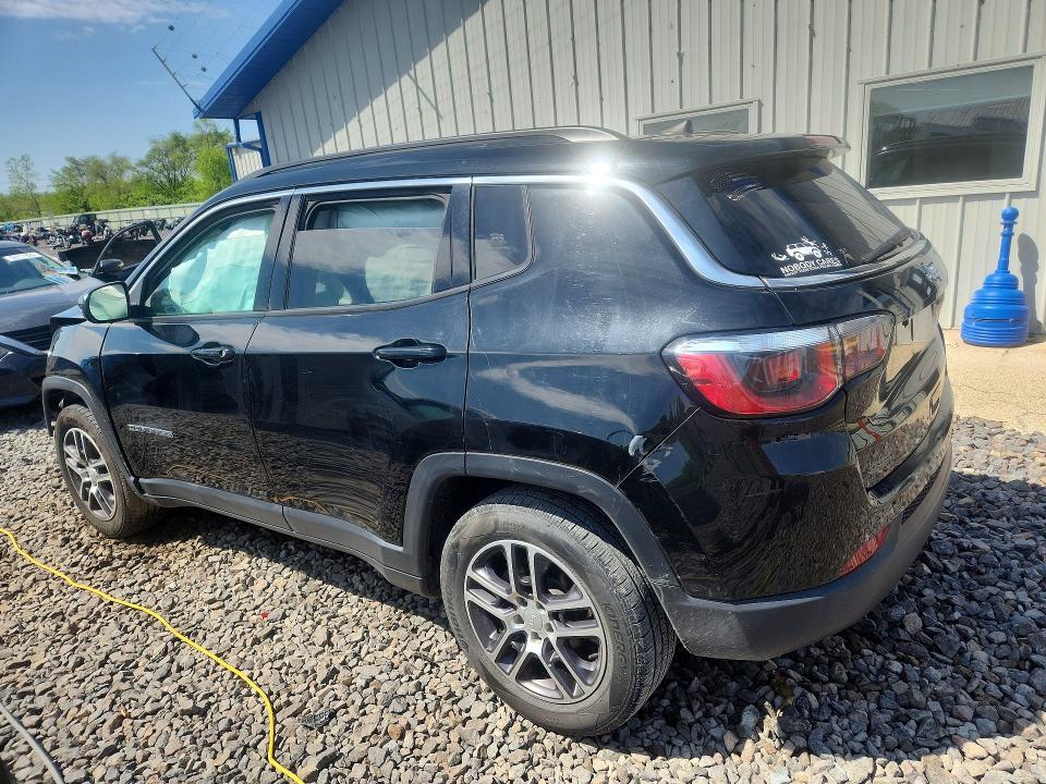 Aukcja sprzedaży 2019 Jeep Compass, vin: 3C4NJCBB7KT840687, numer aukcji: 52024316