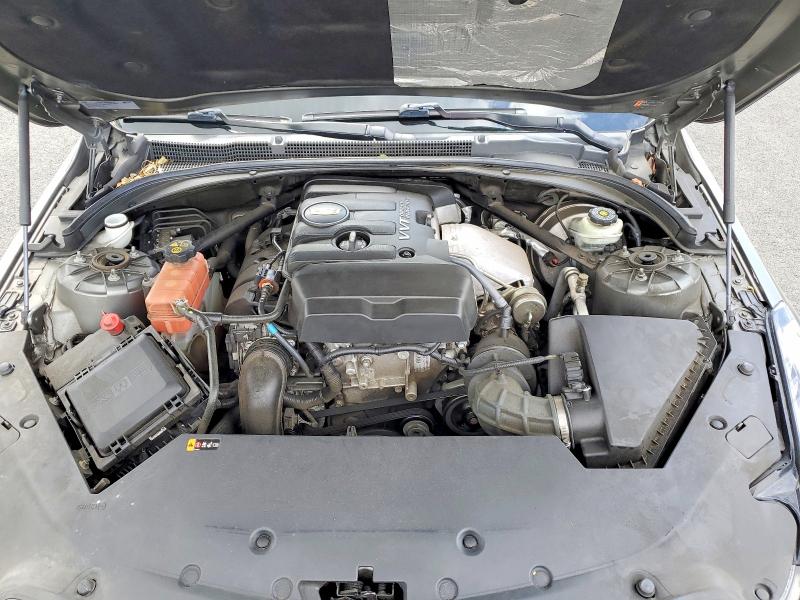 51518456 :رقم المزاد ، 1G6AB5RX4H0119065 vin ، 2017 Cadillac Ats مزاد بيع