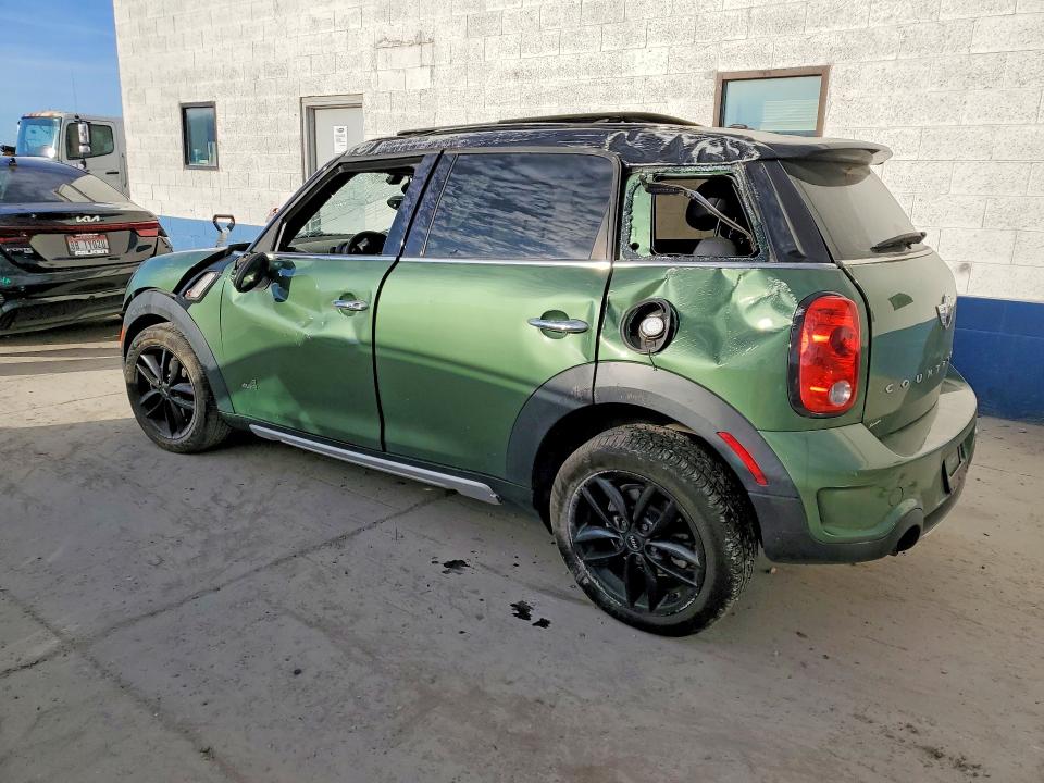 49265166 :رقم المزاد ، WMWZC5C54GWU01185 vin ، 2016 Mini Cooper مزاد بيع