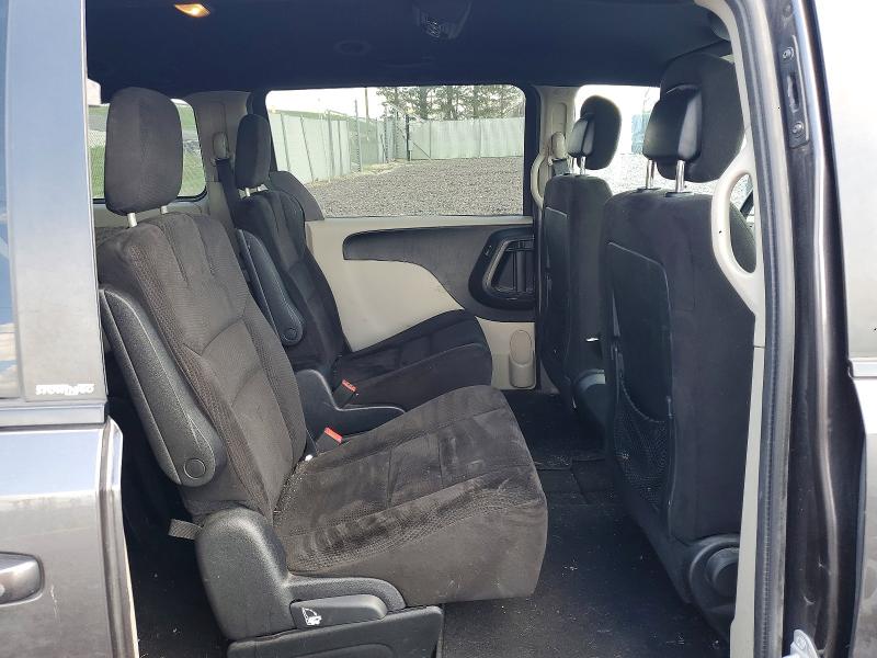 Продажа на аукционе авто 2014 Dodge Grand Caravan, vin: 2C4RDGBG3ER339542, номер лота: 49041826