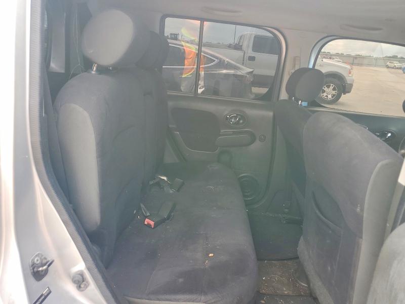 2010 Nissan Cube მანქანა იყიდება აუქციონზე, vin: JN8AZ2KR4AT163353, აუქციონის ნომერი: 50316686