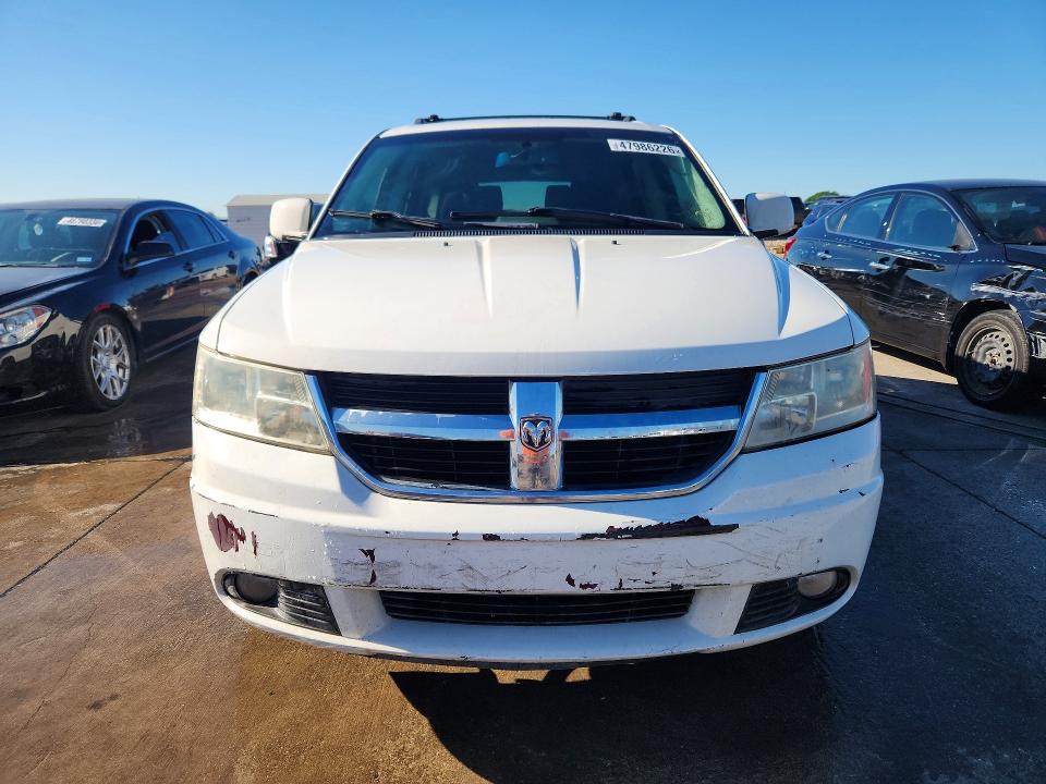 47986226 :رقم المزاد ، 3D4PG5FV1AT120665 vin ، 2010 Dodge Journey مزاد بيع