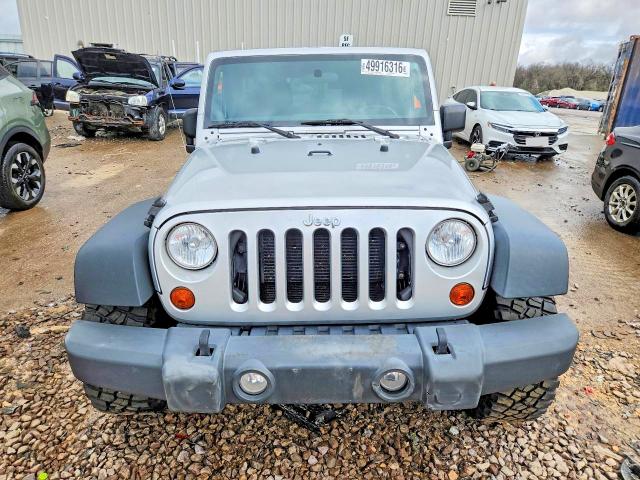 Aukcja sprzedaży 2012 Jeep Wrangler Unlimited, vin: 1C4HJWDG2CL181468, numer aukcji: 49916316