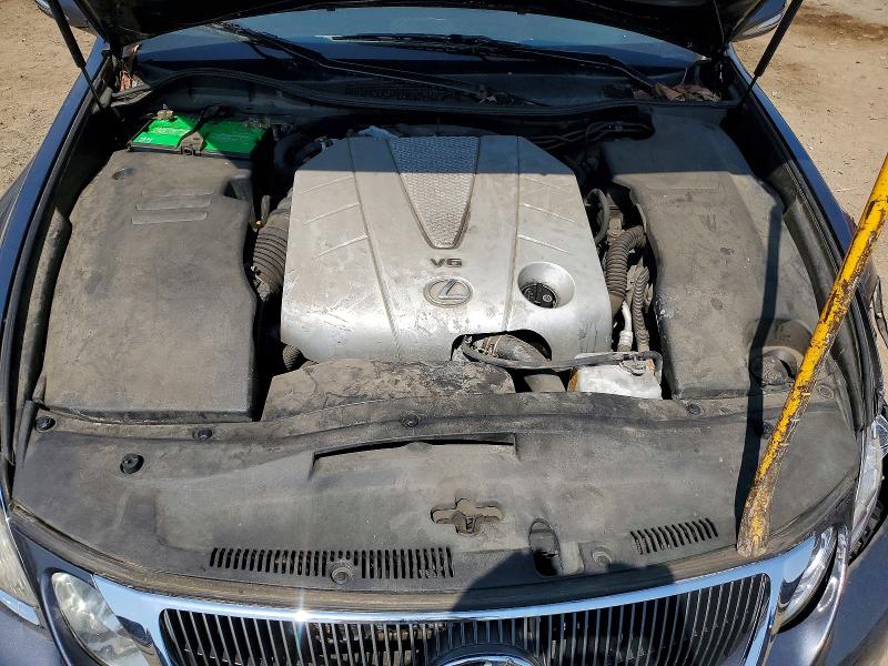 Продаж на аукціоні авто 2011 Lexus Gs, vin: JTHCE1KSXB0028814, номер лоту: 50317506