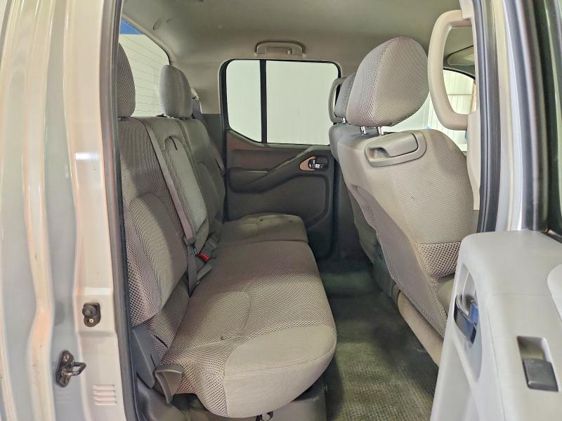 49474856 :رقم المزاد ، 1N6AD07W55C443024 vin ، 2005 Nissan Frontier مزاد بيع