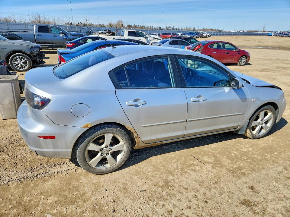 49421066 :رقم المزاد ، JM1BK32F771749016 vin ، 2007 Mazda 3 مزاد بيع