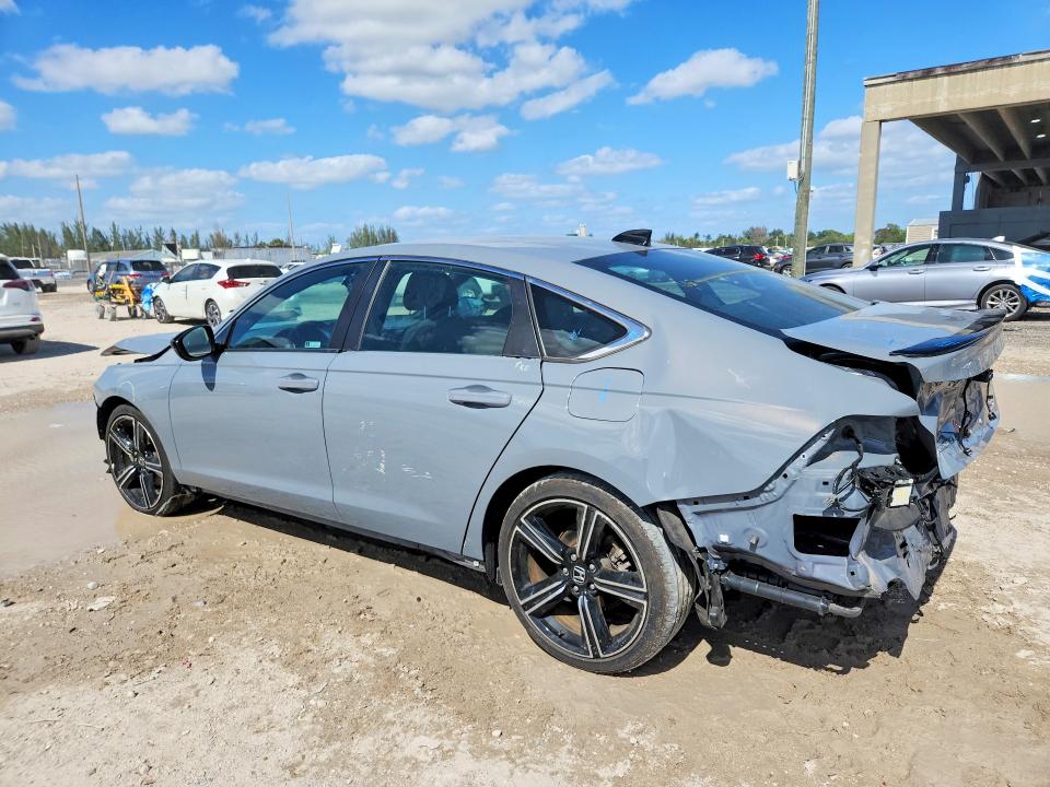 Aukcja sprzedaży 2023 Honda Accord, vin: 1HGCY2F53PA000830, numer aukcji: 50384506