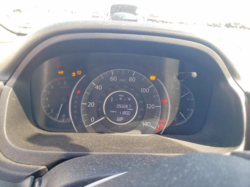 Aukcja sprzedaży 2015 Honda Cr-v, vin: 3CZRM3H5XFG709191, numer aukcji: 50259556