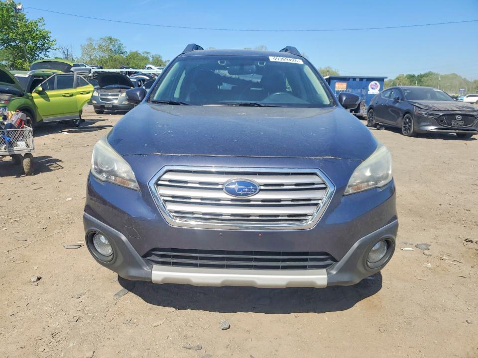 49369426 :رقم المزاد ، 4S4BSBNCXF3350336 vin ، 2015 Subaru Outback مزاد بيع