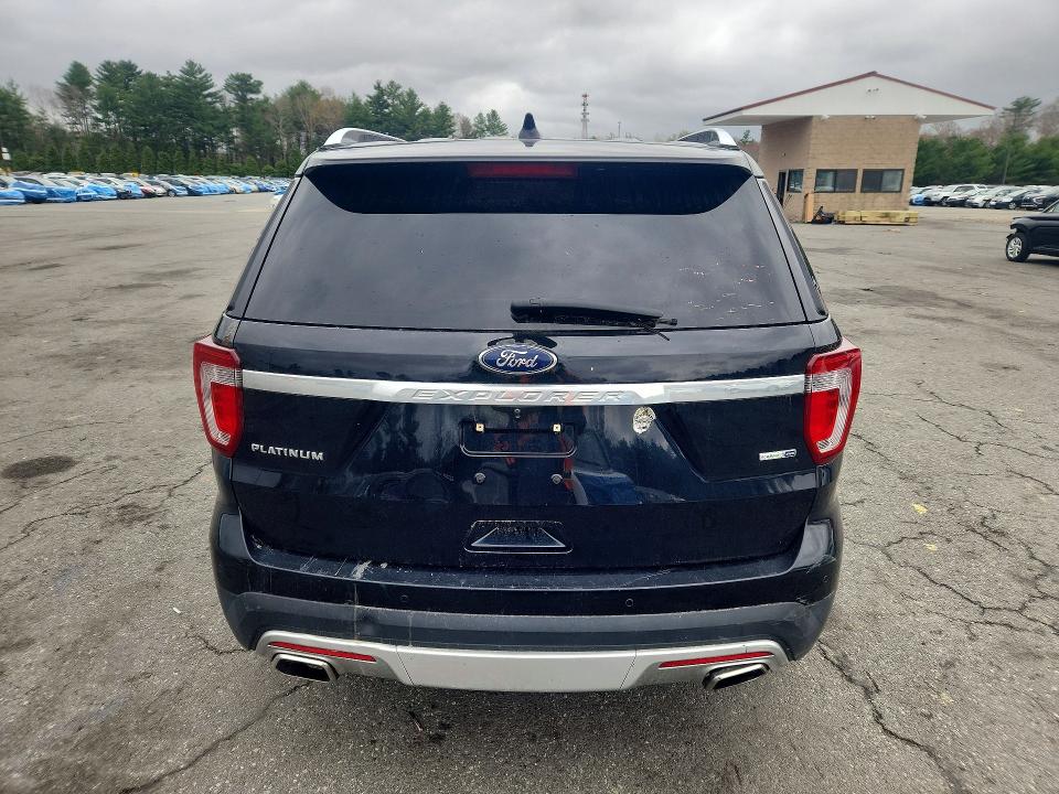 Продажа на аукционе авто 2016 Ford Explorer, vin: 1FM5K8HT1GGC19088, номер лота: 50630926