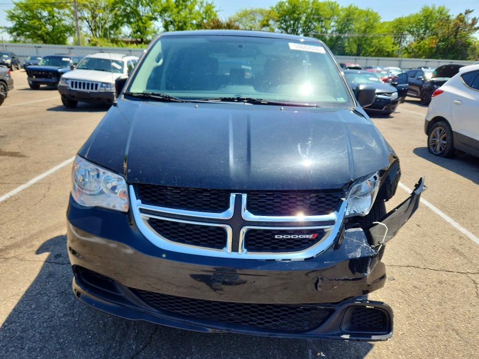 Продаж на аукціоні авто 2016 Dodge Grand Caravan, vin: 2C4RDGBG9GR108969, номер лоту: 50682096