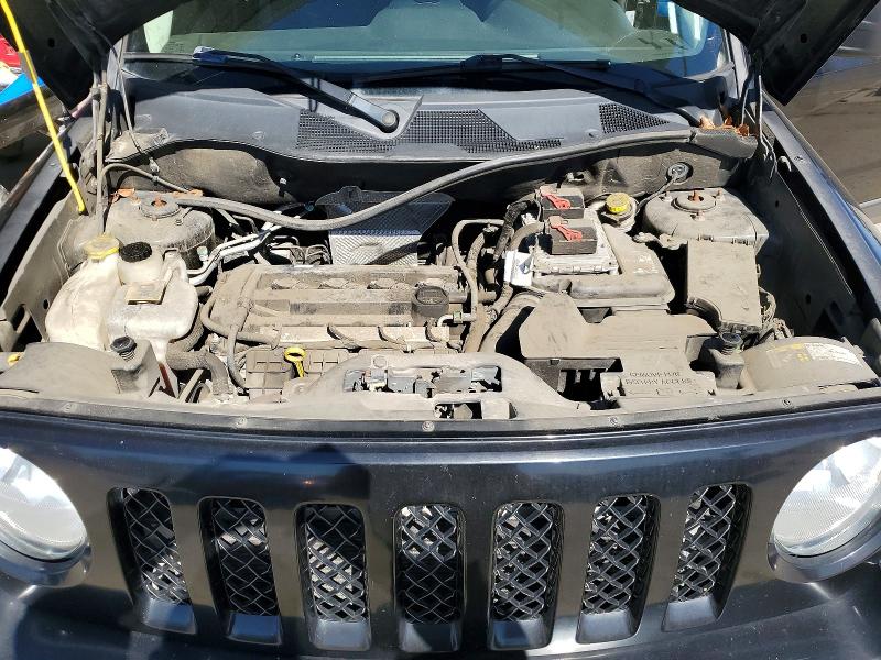 Продаж на аукціоні авто 2016 Jeep Patriot, vin: 1C4NJPFA1GD813801, номер лоту: 49866846