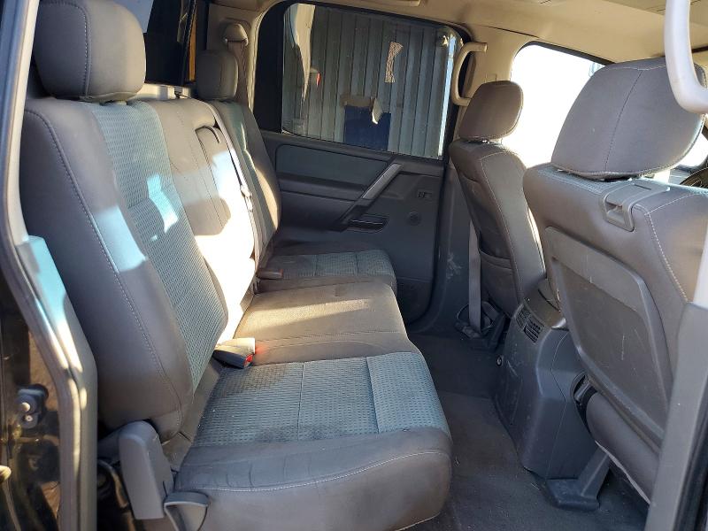 2005 Nissan Titan მანქანა იყიდება აუქციონზე, vin: 1N6BA07B65N533412, აუქციონის ნომერი: 51287866
