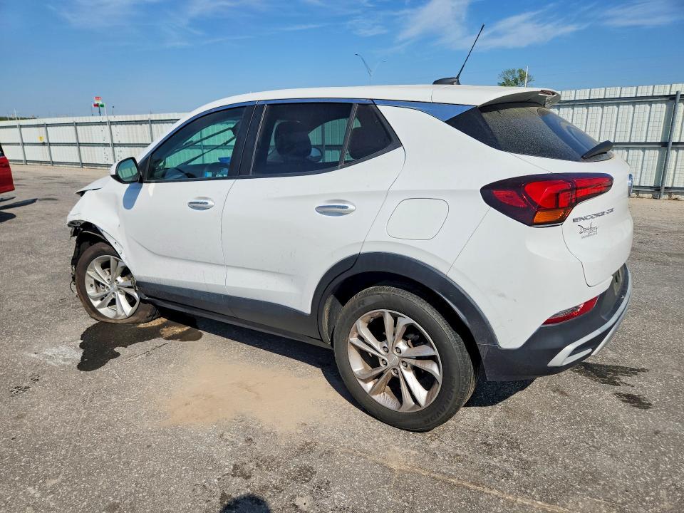 Продажа на аукционе авто 2021 Buick Encore Gx, vin: KL4MMBS24MB141593, номер лота: 50181386
