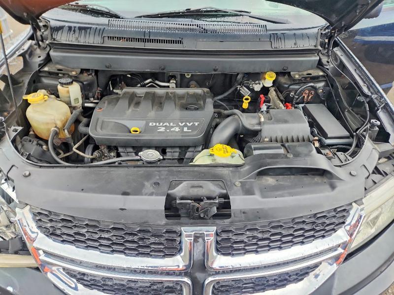 2012 Dodge Journey მანქანა იყიდება აუქციონზე, vin: 3C4PDCAB7CT205407, აუქციონის ნომერი: 50114956