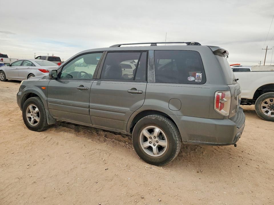 Продаж на аукціоні авто 2008 Honda Pilot, vin: 5FNYF28328B000381, номер лоту: 52039926